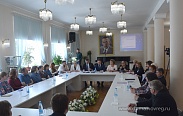 Участники «круглого стола» обсудили вопросы развития и поддержки традиционного прикладного искусства региона