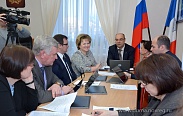На комитете по законодательству и местному самоуправлению депутаты рассмотрели 5 вопросов