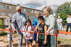 На территории области продолжается реализация госпрограмм