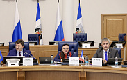 Законодатели Северо-Запада в Великом Новгороде обсудили опыт и перспективы межрегионального сотрудничества с Республикой Беларусь