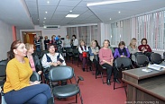 Елена Писарева пригласила лидеров женского движения в Боровичский район