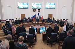 Работники лесной отрасли отметили профессиональный праздник