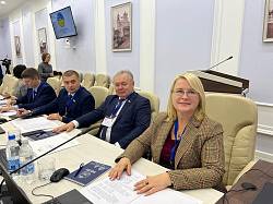 Парламентарии Северо-Запада обсудили вопросы, волнующие региональных аграриев
