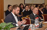 Состоялись заседания комитетов областной Думы