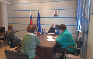 Владимир Королев провел прием граждан по личным вопросам