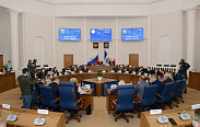 Седьмой созыв Новгородской областной Думы приступил к работе