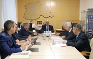 Заседания комитетов Новгородской областной Думы