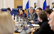 Законодатели Северо-Запада в Великом Новгороде обсудили опыт и перспективы межрегионального сотрудничества с Республикой Беларусь