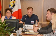 Круглый стол "Безопасность детства: эффективность реализации проекта "Отцовский патруль"