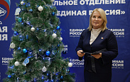 В Новгородской области продолжается благотворительная акция «Елка желаний»