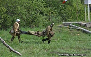 В Тесово-Нетыльском прошел седьмой фестиваль «Забытый подвиг – Вторая Ударная армия»