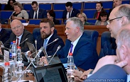 Принят закон, устанавливающий пониженную ставку по налогу на имущество организаций