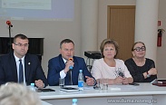 «Круглый стол» по вопросам поддержки традиционного прикладного искусства региона