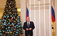 Юрий Бобрышев выполнит новогоднюю мечту девочки из Донецкой Народной Республики