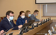 Состоялись заседания комитетов областной Думы 