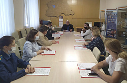 Состоялось заседание комиссии по антикоррупционной экспертизе