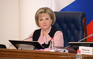 Состоялось заседание областной Думы 