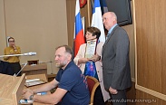 Круглый стол "Безопасность детства: эффективность реализации проекта "Отцовский патруль"
