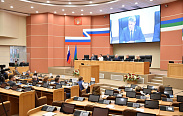 Под председательством Станислава Мельникова в Сыктывкаре прошло заседание постоянного комитета ПАСЗР по социальной политике