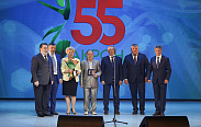 ПАО "Акрон" празднует 55-летие