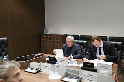 Развитие Волотовского округа стало темой очередного выездного заседания правительства Новгородской области 