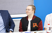 Юрий Бобрышев провел встречу с участниками проекта «Академия молодых политиков»