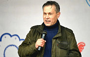 Станислав Мельников: «Дождь — не помеха, когда в груди огонь»