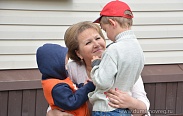 Елена Писарева посетила Шимский комплексный центр социального обслуживания	
