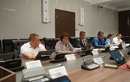 Заседания комитетов областной Думы