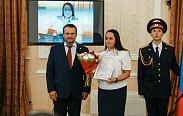 Торжественное мероприятие, посвященное Дню сотрудника органов следствия