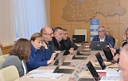 Состоялось заседание комитета областной Думы по бюджету, финансам и экономике