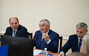 Выездное заседание совета по местному самоуправлению в г. Боровичи