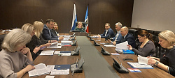 По поручению депутатского корпуса Счетная палата провела проверку финансово-хозяйственной деятельности ГОБУЗ «Центральная городская клиническая больница»