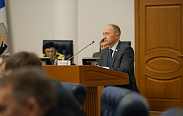 Заседание областной Думы