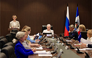 Парламентские комитеты прорабатывают законопроекты, включенные в повестку дня