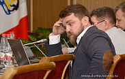 Состоялись заседания комитетов областной Думы