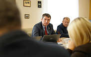 Заседания комитетов Новгородской областной Думы