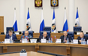 Совместное заседание профильных Комиссий Парламентского Собрания в Великом Новгороде