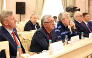 Опыт Новгородской области по привлечению инвесторов был отмечен на мероприятиях Совета Законодателей РФ в Санкт-Петербурге