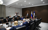 Участники областного конкурса «Моя законотворческая инициатива» представили свои работы экспертной комиссии
