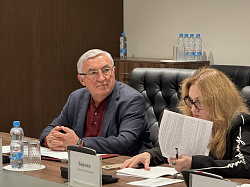 В Боровичском округе состоялось выездное заседание правительства региона