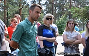 Молодежный парламент при Новгородской областной думе организовал акцию «Чистый берег»