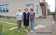 В рамках рабочего визита в Демянский район Елена Писарева посетила дошкольные учреждения