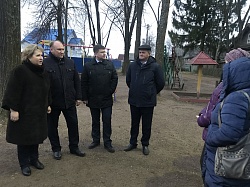 Елена Писарева: "Власть обязана быть ближе к людям»