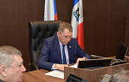 Заседания комитетов Новгородской областной Думы