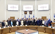 69-ая Конференция  Парламентской Ассоциации Северо-Запада России