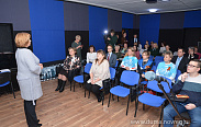 Елена Писарева приняла участие в Дне военных хроник