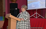 Елена Писарева приняла участие в форуме приемных родителей