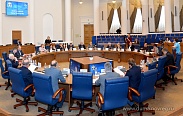 Состоялось внеочередное заседание Новгородской областной Думы
