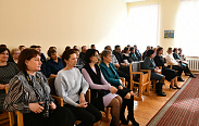 С жителями Шимского района Юрий Бобрышев обсудил вопросы дальнейшего развития муниципалитета